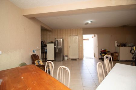 Área comum de casa à venda com 2 quartos, 110m² em Jardim Flor da Montanha, Guarulhos