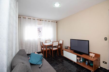Sala de casa à venda com 2 quartos, 110m² em Jardim Flor da Montanha, Guarulhos