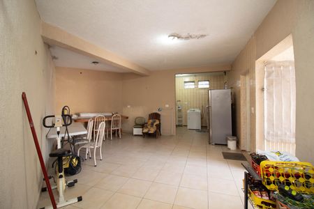 Área comum de casa à venda com 2 quartos, 110m² em Jardim Flor da Montanha, Guarulhos