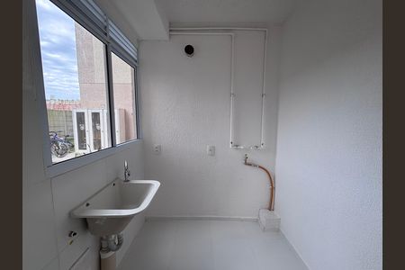 Apartamento para alugar com 43m², 2 quartos e 1 vagaÁrea de Serviço