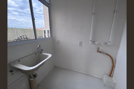 Apartamento para alugar com 43m², 2 quartos e 1 vagaÁrea de Serviço