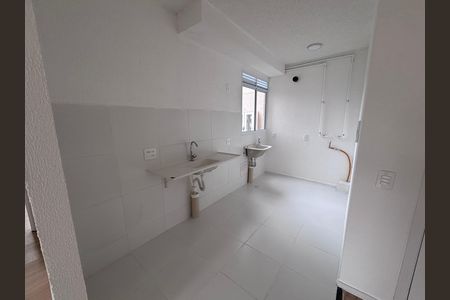 Apartamento para alugar com 43m², 2 quartos e 1 vagaCozinha