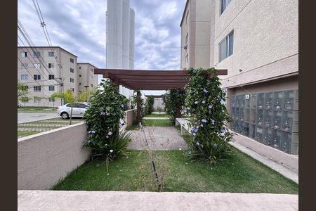 Apartamento para alugar com 43m², 2 quartos e 1 vagaÁrea comum