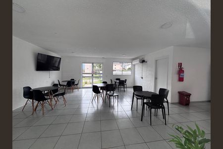Área comum de apartamento à venda com 2 quartos, 43m² em Vargem Pequena, Rio de Janeiro