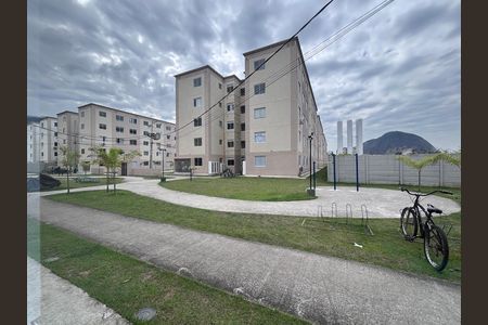 Sala de apartamento à venda com 2 quartos, 43m² em Vargem Pequena, Rio de Janeiro
