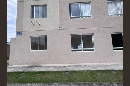 Fachada de apartamento à venda com 2 quartos, 43m² em Vargem Pequena, Rio de Janeiro