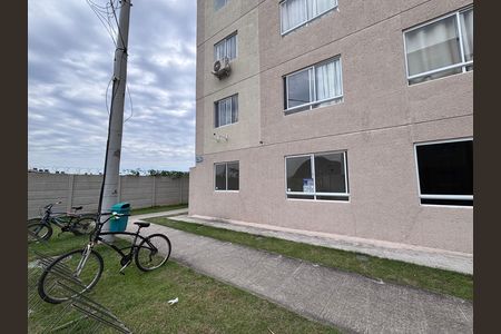 Apartamento para alugar com 43m², 2 quartos e 1 vagaFachada