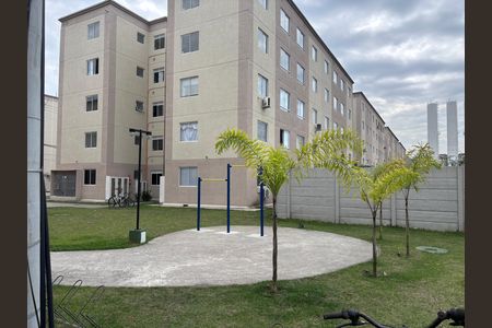 Apartamento para alugar com 43m², 2 quartos e 1 vagaÁrea comum