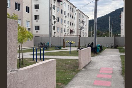Área comum de apartamento à venda com 2 quartos, 43m² em Vargem Pequena, Rio de Janeiro