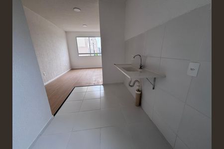 Apartamento para alugar com 43m², 2 quartos e 1 vagaCozinha