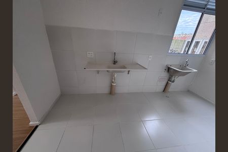 Apartamento para alugar com 43m², 2 quartos e 1 vagaCozinha