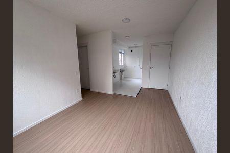 Apartamento para alugar com 43m², 2 quartos e 1 vagaSala