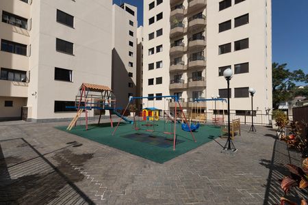 Área comum - Playground de apartamento para alugar com 3 quartos, 90m² em Jardim Leonor Mendes de Barros, São Paulo