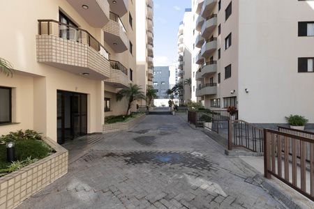Área comum de apartamento para alugar com 3 quartos, 90m² em Jardim Leonor Mendes de Barros, São Paulo
