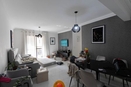 Apartamento para alugar com 3 quartos, 90m² em Jardim Leonor Mendes de Barros, São Paulo