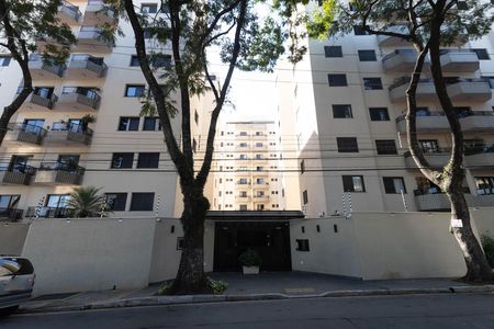 Fachada  de apartamento para alugar com 3 quartos, 90m² em Jardim Leonor Mendes de Barros, São Paulo