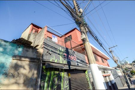 Fachada de casa para alugar com 1 quarto, 30m² em Freguesia do Ó, São Paulo