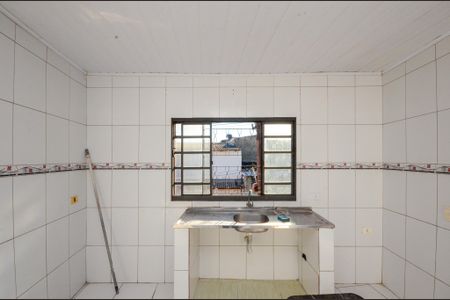 Cozinha de casa para alugar com 1 quarto, 30m² em Freguesia do Ó, São Paulo
