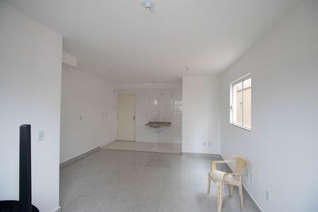 Área comum - Salão de festas de apartamento para alugar com 1 quarto, 35m² em Vila Mazzei, São Paulo