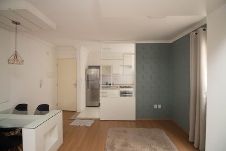 Quarto 1 de apartamento para alugar com 1 quarto, 35m² em Vila Mazzei, São Paulo