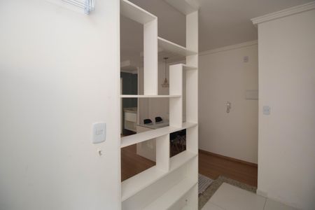 Cozinha  de apartamento para alugar com 1 quarto, 35m² em Vila Mazzei, São Paulo