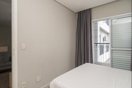 Quarto 1 de apartamento para alugar com 2 quartos, 50m² em Santa Cecilia, São Paulo