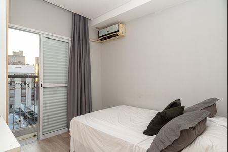Quarto de apartamento para alugar com 1 quarto, 34m² em Santa Cecilia, São Paulo