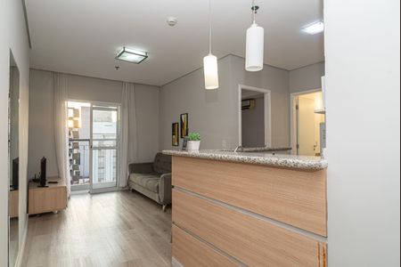 Apartamento para alugar com 1 quarto, 34m² em Santa Cecilia, São Paulo