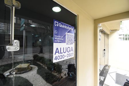 Apartamento para alugar com 91m², 2 quartos e sem vagaPlaca