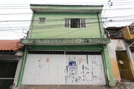 Fachada - placa ZGMD-1392 de casa à venda com 4 quartos, 130m² em Parque Sonia, São Paulo