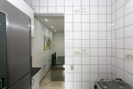 Casa 2 - Cozinha de casa à venda com 4 quartos, 130m² em Parque Sonia, São Paulo