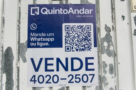 Placa de casa à venda com 4 quartos, 130m² em Parque Sonia, São Paulo