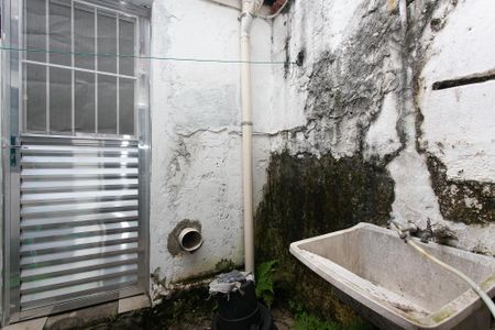 Área de Serviço de casa à venda com 4 quartos, 130m² em Parque Sonia, São Paulo