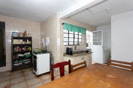 Casa 1 - Cozinha de casa à venda com 4 quartos, 130m² em Parque Sonia, São Paulo