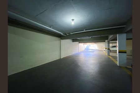 Garagem de apartamento para alugar com 3 quartos, 102m² em Eldorado, Contagem