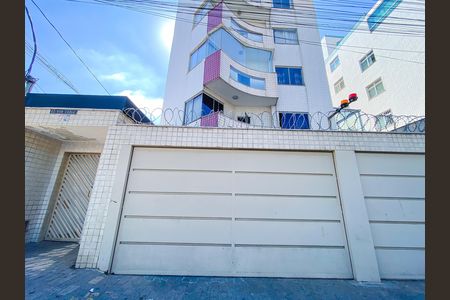 Fachada de apartamento para alugar com 3 quartos, 102m² em Eldorado, Contagem
