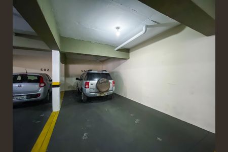 Garagem de apartamento para alugar com 3 quartos, 102m² em Eldorado, Contagem