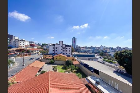 vista - area de Serviço de apartamento para alugar com 3 quartos, 102m² em Eldorado, Contagem