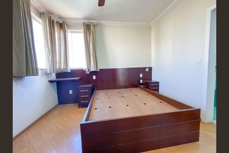 Suite de apartamento para alugar com 3 quartos, 102m² em Eldorado, Contagem