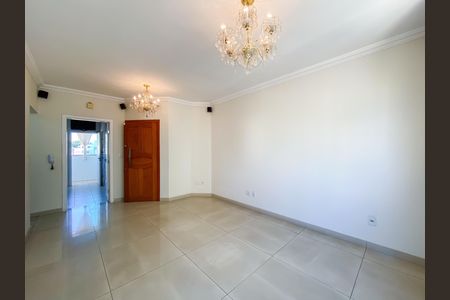 Sala de apartamento para alugar com 3 quartos, 102m² em Eldorado, Contagem