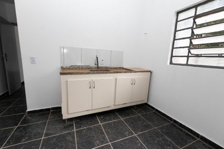 COZINHA CASA Nº 1 de casa para alugar com 3 quartos, 4750m² em Bosque de Barão Geraldo, Campinas