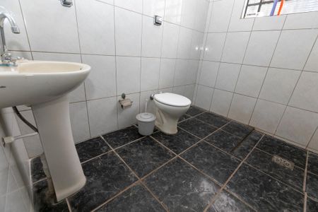 BANHEIRO CASA Nº 1 de casa para alugar com 3 quartos, 4750m² em Bosque de Barão Geraldo, Campinas