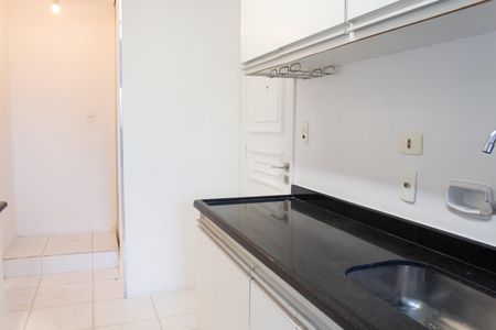 Cozinha de apartamento à venda com 2 quartos, 92m² em Campo Belo, São Paulo
