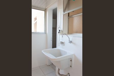 Área de Serviço de apartamento à venda com 2 quartos, 92m² em Campo Belo, São Paulo