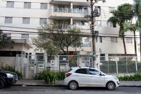 Fachada de apartamento à venda com 2 quartos, 92m² em Campo Belo, São Paulo