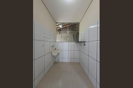 Área de Serviço de casa para alugar com 3 quartos, 155m² em Parque Recreio, Contagem