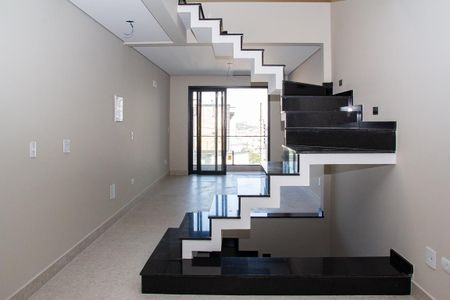 SALA/SALA DE JANTAR de casa à venda com 3 quartos, 160m² em Parque São Lucas, São Paulo