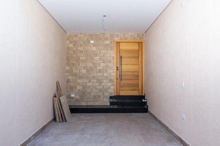 Garagem de casa à venda com 3 quartos, 160m² em Parque São Lucas, São Paulo