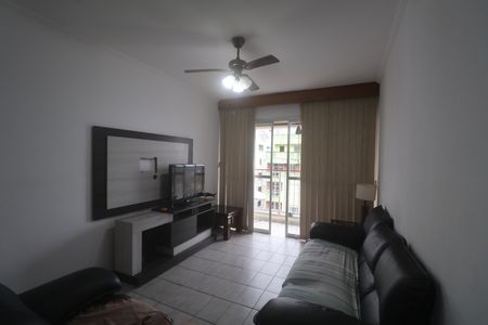 Sala de apartamento para alugar com 2 quartos, 68m² em Jardim Enseada, Guarujá