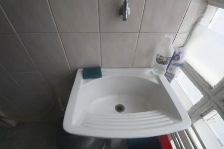 Área de Serviço de apartamento para alugar com 2 quartos, 68m² em Jardim Enseada, Guarujá